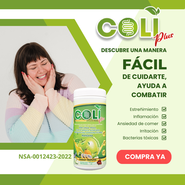 Fibra coli plus