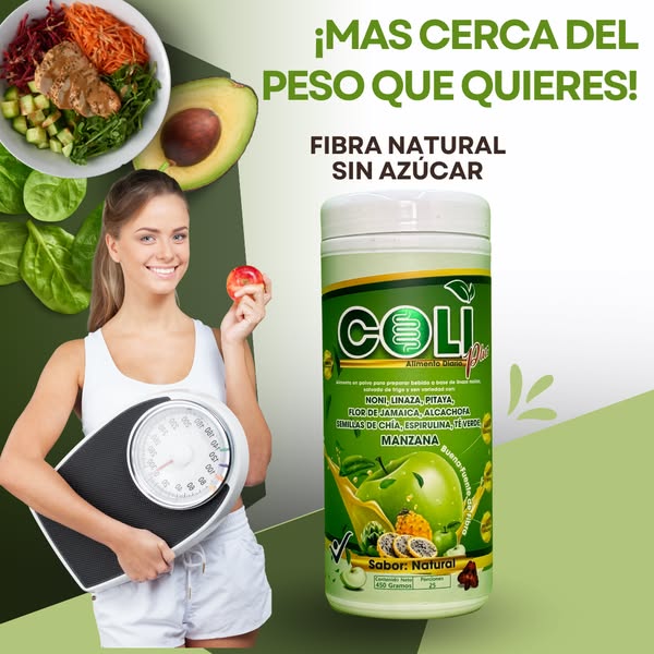 Fibra coli plus