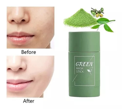 GREEN MASK STICK