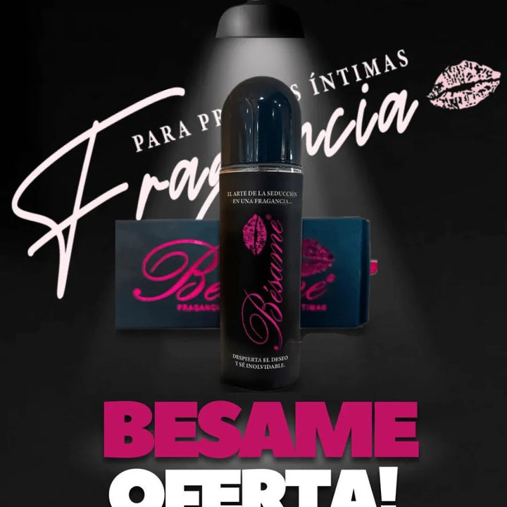 BESAME FRAGANCIA