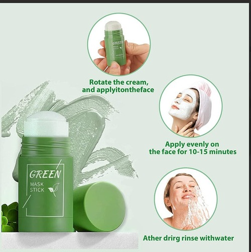 GREEN MASK STICK